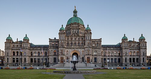 Municipal Act (British Columbia)